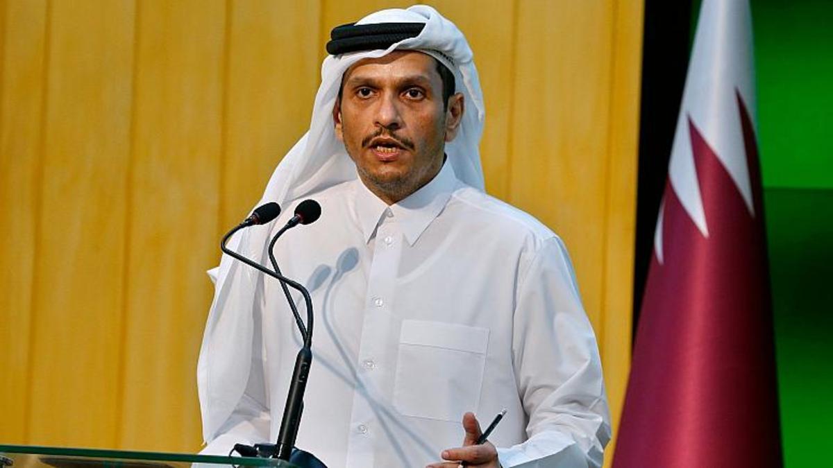 مذاکرات وین در تعلیق| وزیر خارجه قطر برای میانجیگری راهی مسکو شد
