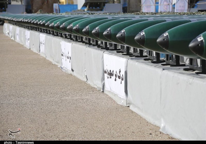 الحاق تجهیزات تخصصی دفاعی به نیروی دریایی سپاه الحاق تجهیزات تخصصی دفاعی به نیروی دریایی سپاه