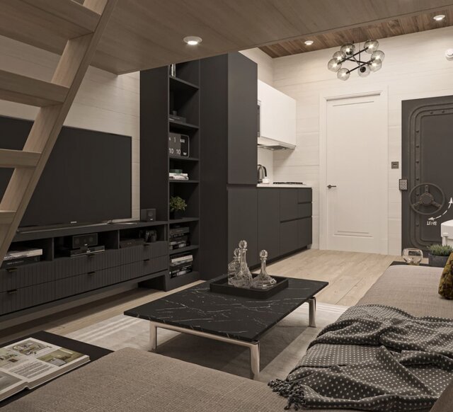 بفرمایید پناهگاههای لوکس آخرالزمانی! بفرمایید پناهگاههای لوکس آخرالزمانی!