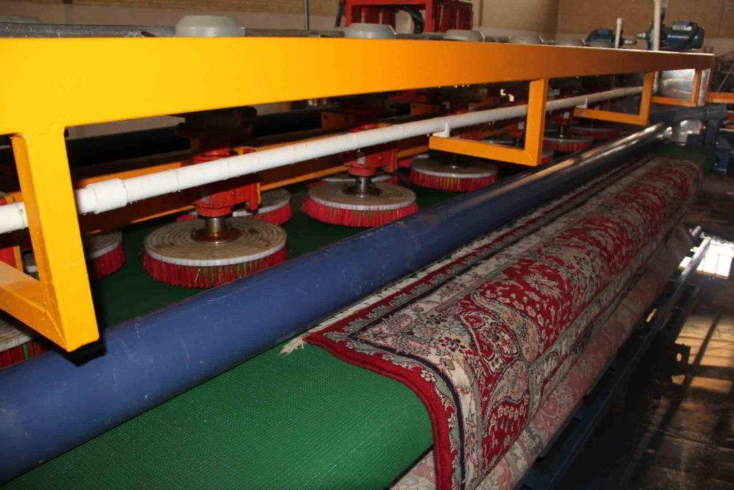 قیمت قالیشویی در تهران
