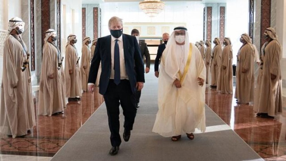 عربستان و امارات دو شریک اصلی