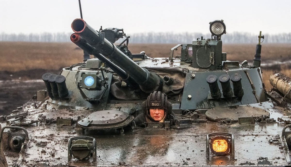 فیلم| شلیک نظامیان روسیه به یک غیرنظامی اوکراینی!