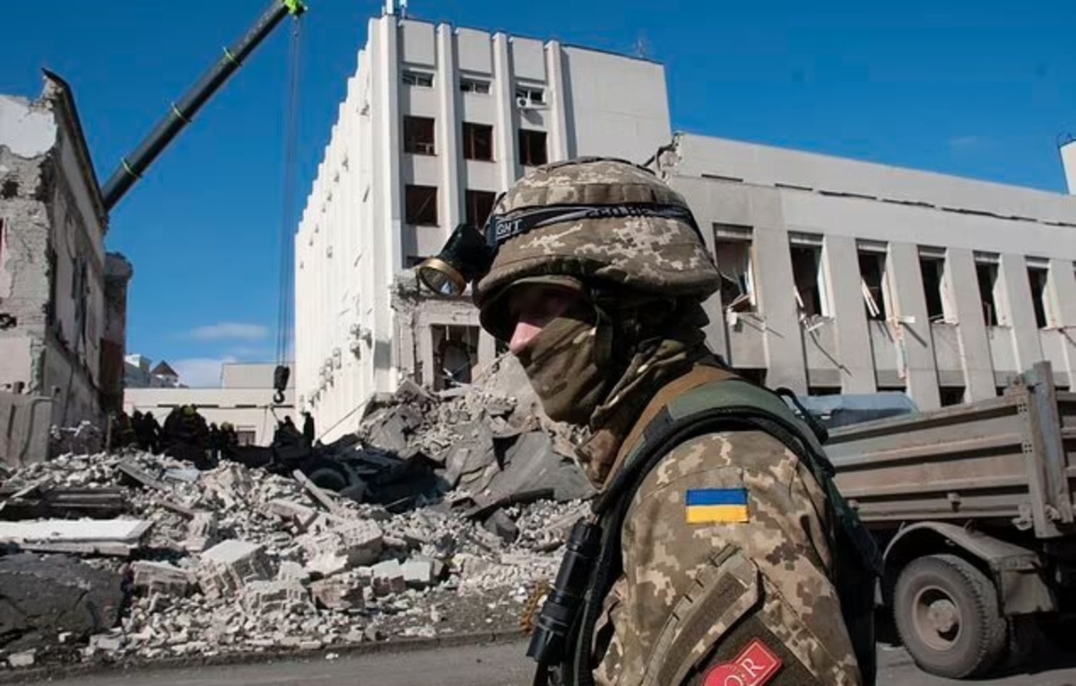 روسیه از ورود نیروهایش به مرکز ماریوپل خبر داد