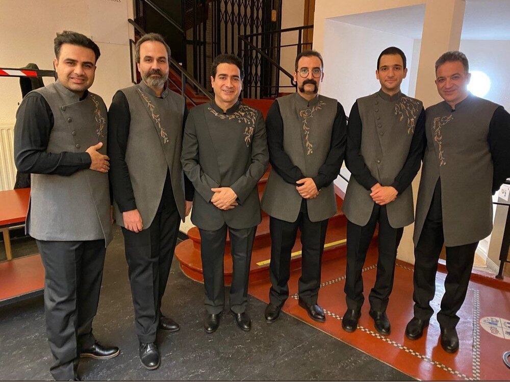 بازگشت همایون شجریان به صحنه پس از ۲ سال/ عکس بازگشت همایون شجریان به صحنه پس از ۲ سال/ عکس