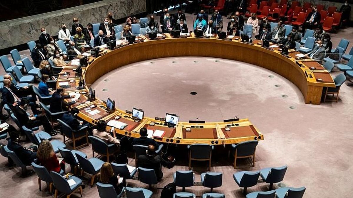 در نشست اضطراری شورای امنیت درباره اوکراین چه گذشت؟