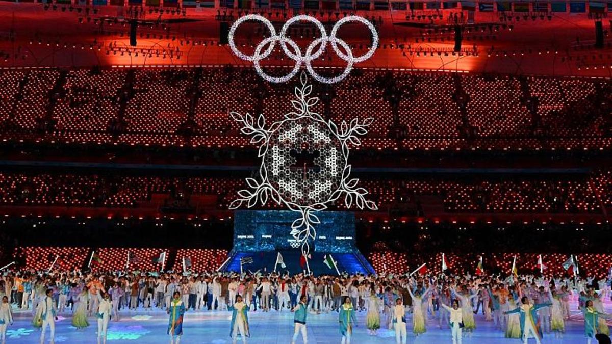 پایان بازی‌های المپیک زمستانی پکن با صدرنشینی نروژ