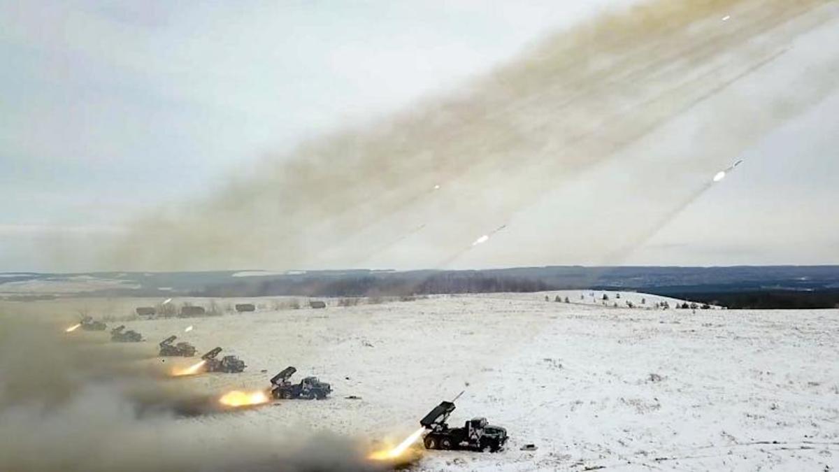 جنگ آغاز شد| حمله تمام عیار روسیه به اوکراین| واکنش شدید مقامات جهان