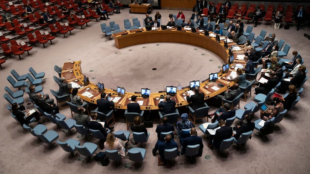 جزئیات نشست اضطراری شورای امنیت درباره بحران اوکراین