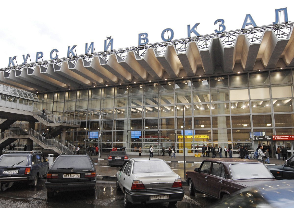 تهدید به بمب گذاری فرودگاه‌ها و ترمینال‌های قطار مسکو