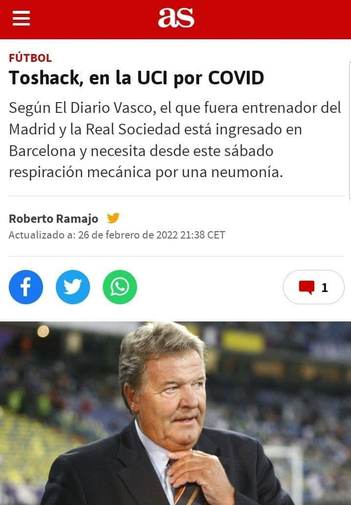 وضعیت وخیم سرمربی سابق تراکتور به خاطر کرونا/عکس وضعیت وخیم سرمربی سابق تراکتور به خاطر کرونا/عکس