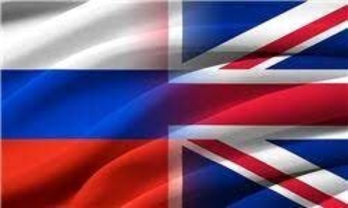 انتقاد سفارت روسیه از سفارت انگلیس در تهران