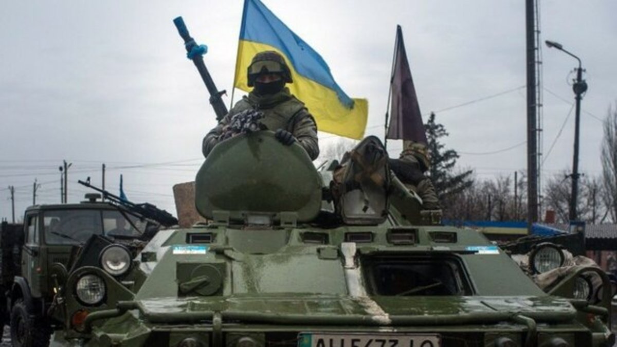 مرثیه‌ای برای اوکراین؛ پایان یک استقلال