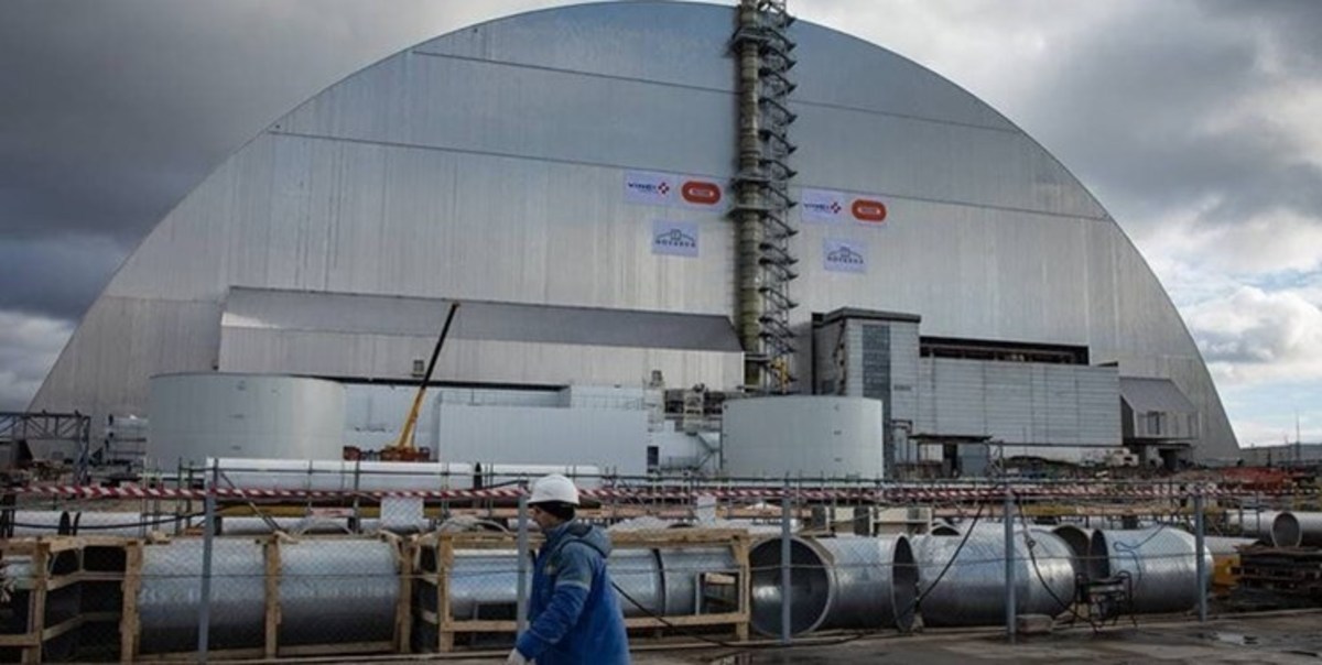 توافق روسیه و اوکراین برای حفظ ایمنی نیروگاه هسته‌ای چرنوبیل