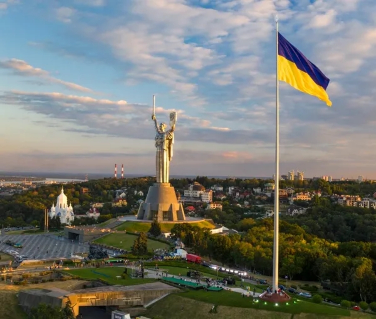 شهردار: کی‌یف کاملا تحت کنترل ارتش اوکراین است