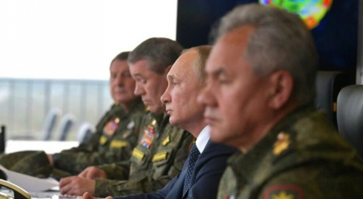 «سرگئی شویگو» ماشین جنگی پوتین