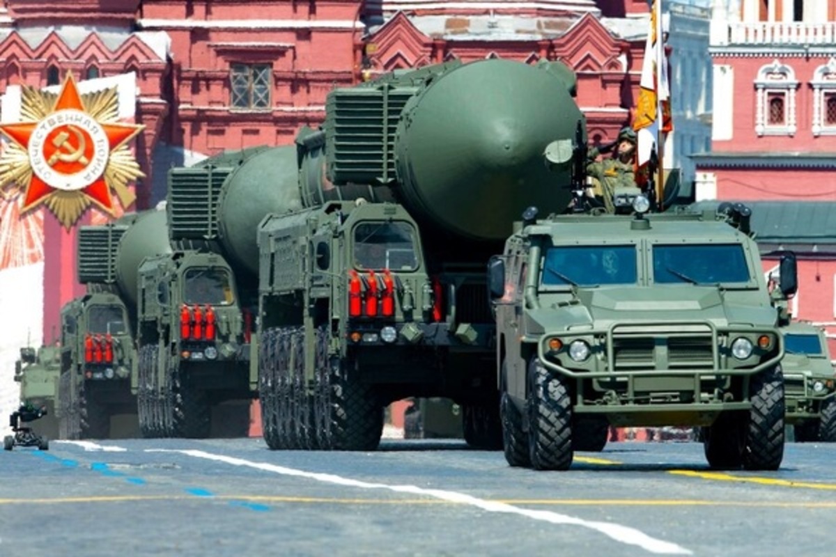دستور جدید پوتین برای قوای هسته‌ای روسیه صادر شد