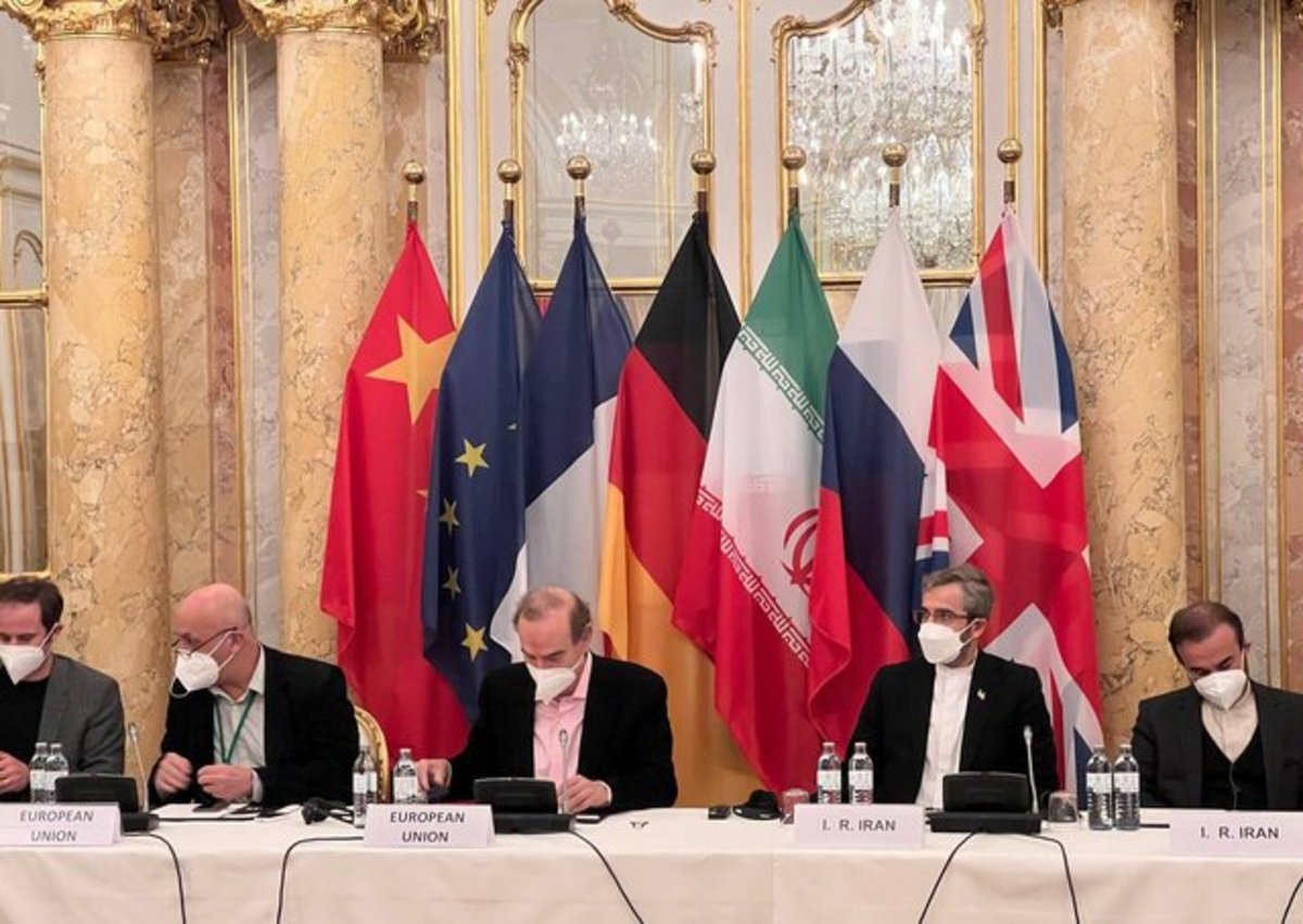 برگزاری جلسه غیر رسمی هیأت‌های ایران، اتحادیه اروپا و ۱+۴