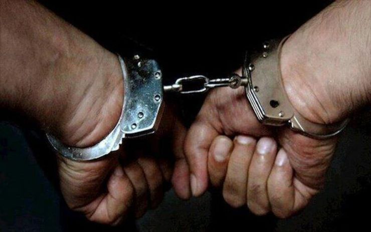 ۴ غارتگر میراث فرهنگی در دهگلان دستگیر شدند