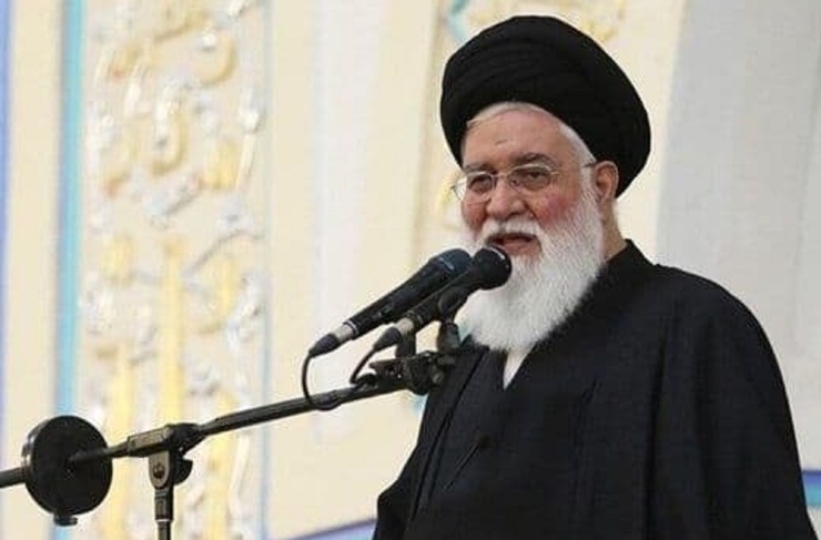 حملات تند علم الهدی به دولت روحانی به بهانه فایل صوتی ظریف: با برجام مردم را نابود کردید!