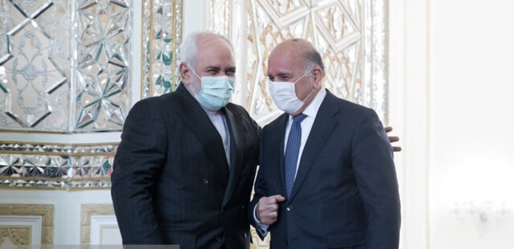 وزیر خارجه عراق هم دیدار ظریف با مسئولان آمریکایی را تکذیب کرد