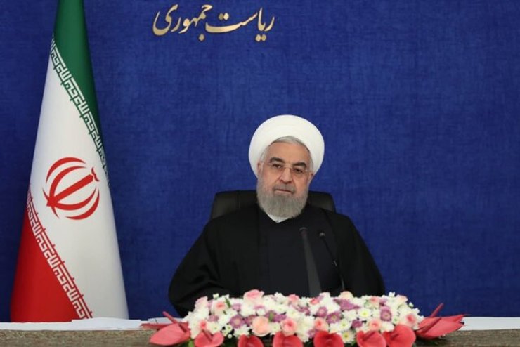 روحانی: امیدوارم مدارس از اول مهر باز شوند