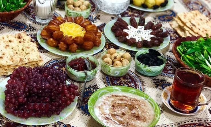 گران‌ فروشی، بیشترین تخلف در ماه رمضان