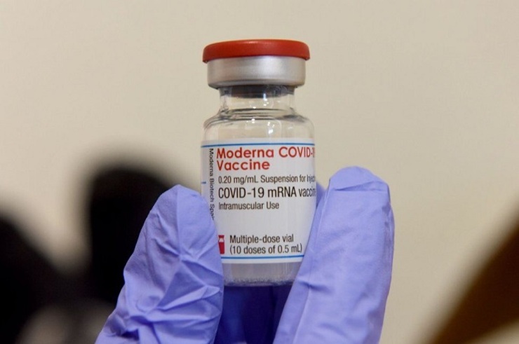 واکسن مدرنا تایید سازمان جهانی بهداشت را گرفت
