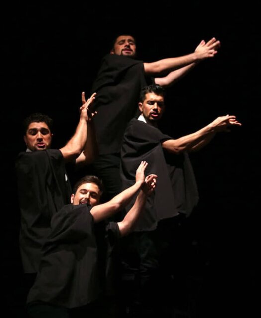 درگذشت بازیگر جوان تئاتر بر اثر کرونا