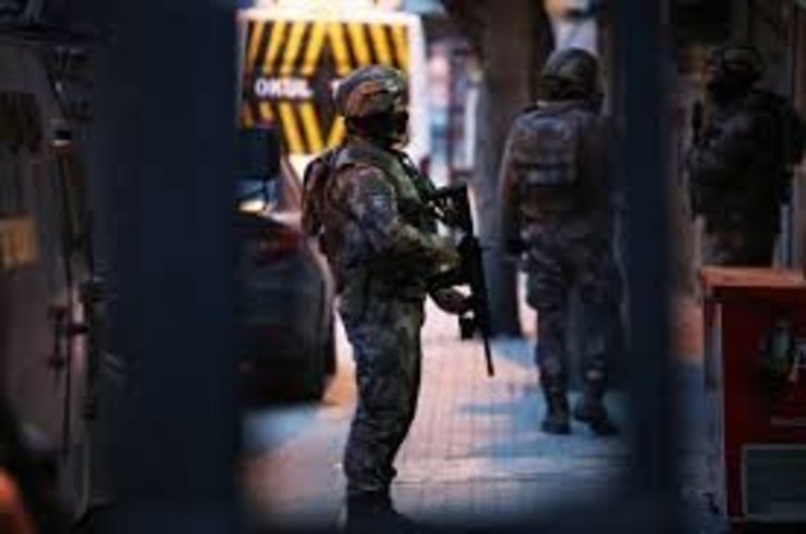 بازداشت معاون نزدیک به ابوبکر البغدادی در استانبول
