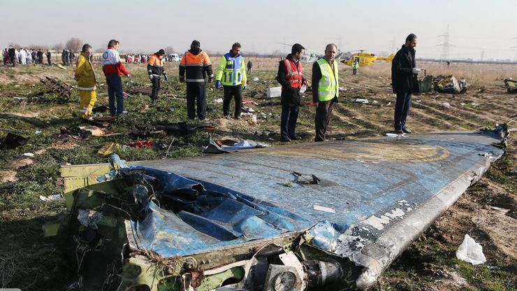 صدور قرار منع تعقیب برای متهمان پرونده هواپیمای اوکراینی؟