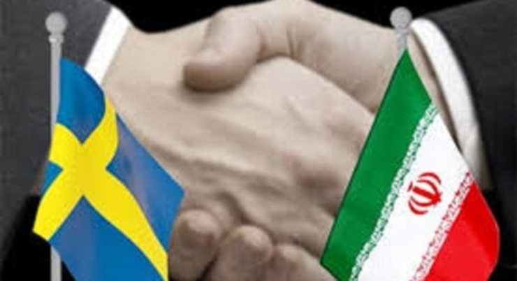 خیز سوئدی ها برای حضور در ایران