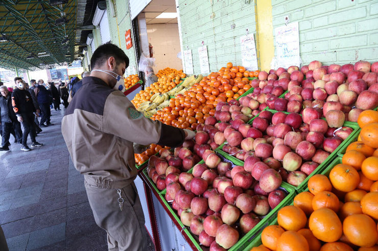 میادین میوه و تره‌بار تهران فردا تعطیل است