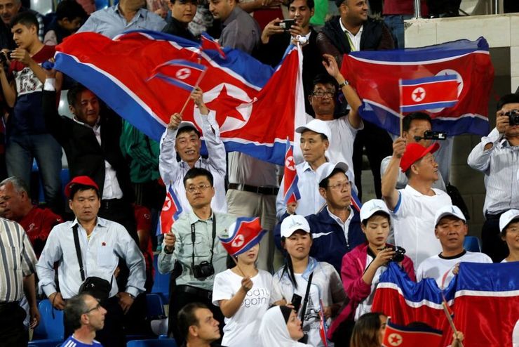انصراف کره شمالی از حضور در انتخابی جام جهانی ۲۰۲۲