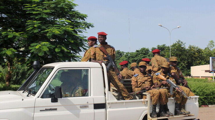 حمله افراد مسلح در بورکینافاسو/ ۳۲ نفر کشته شدند