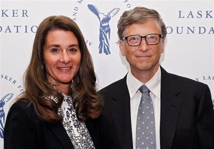 تکانه های خبر جدایی گیتس از همسرش در صنعت فناوری / سرنوشت نامشخص دارایی ۱۴۶ میلیارد دلاری بیل گیتس