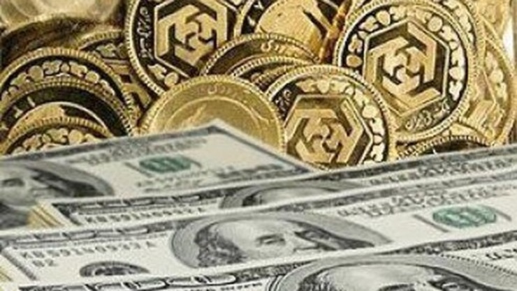 قیمت سکه، طلا و ارز ۱۴۰۰.۰۲.۱۴ / تثبیت نرخ ارز و سکه در بازار