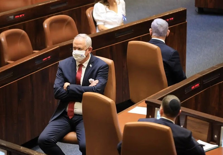پنج سناریوی احتمالی صحنه سیاسی پس از پایان مهلت نتانیاهو