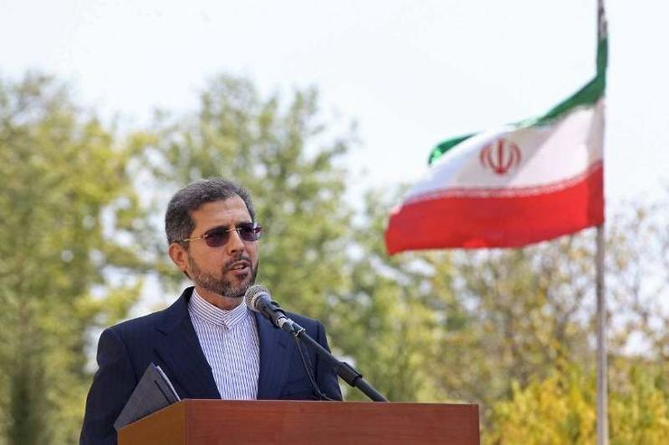 واکنش سخنگوی وزارت خارجه به خبرسازی‌های رسانه ایرانی درباره مذاکرات وین