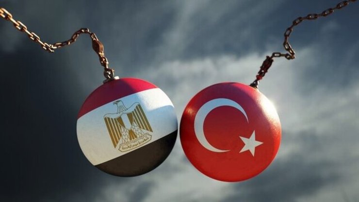 اولین مذاکرات مصر و ترکیه برای عادی‌سازی روابط پس از ۸ سال