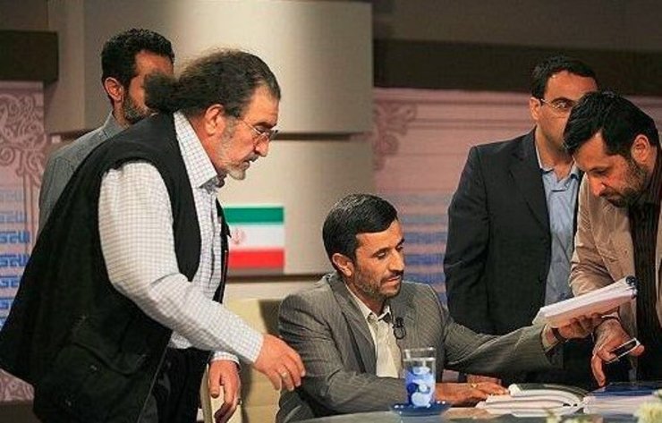 افشاگری زاکانی علیه احمدی‌نژاد درباره سرکوب معترضان ۸۸