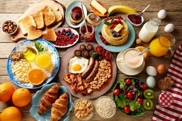 ۷ حقیقت جالب درباره صبحانه