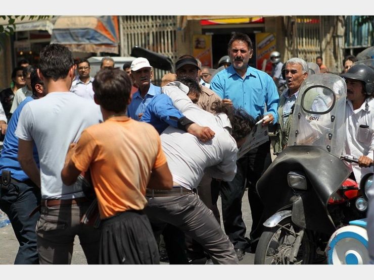 عاملان نزاع دسته‌جمعی در چرداول دستگیر شدند