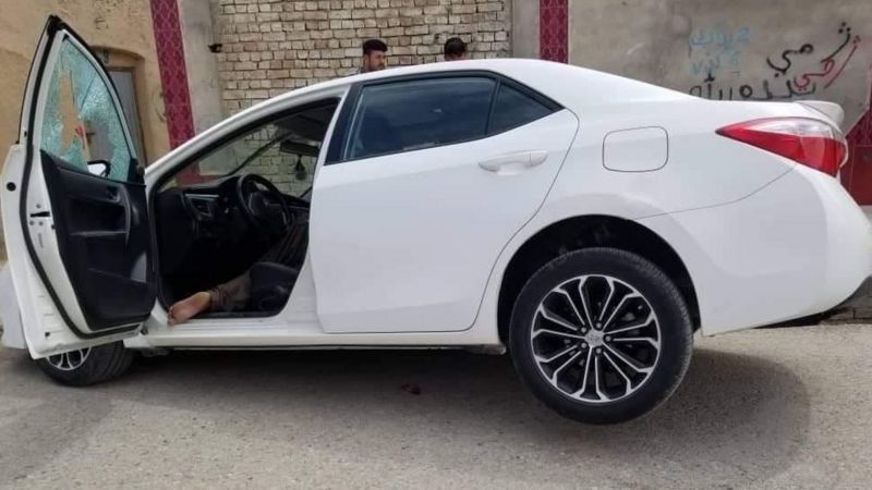 نعمت روان، مجری تلویزیونی در افغانستان کشته شد نعمت روان، مجری تلویزیونی در افغانستان کشته شد