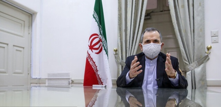 انتقاد ایران از سازمان منع سلاح‌های شیمیائی