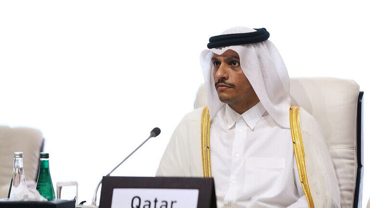 وزیرخارجه قطر: امیدواریم مذاکرات برجام موفقیت‌آمیز باشد