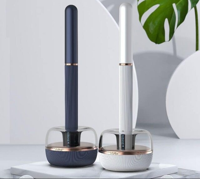 عکس| تمیز کردن گوش با یک فناوری رباتیک! عکس| تمیز کردن گوش با یک فناوری رباتیک!