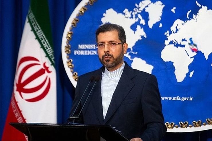 واکنش ایران به درگیری در مسجد الاقصی