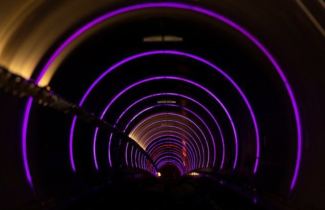 تصاویری جدید از حمل و نقل آینده!