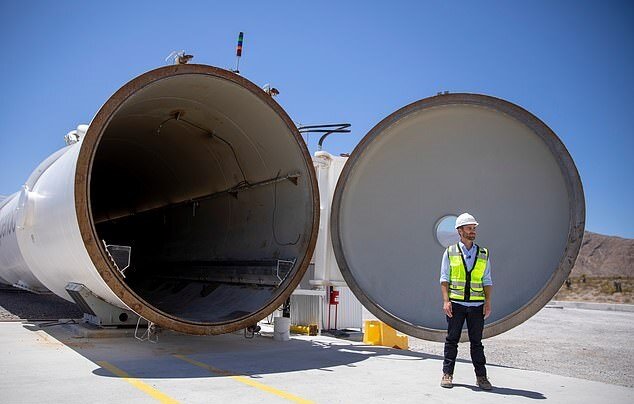 تصاویری جدید از حمل و نقل آینده!