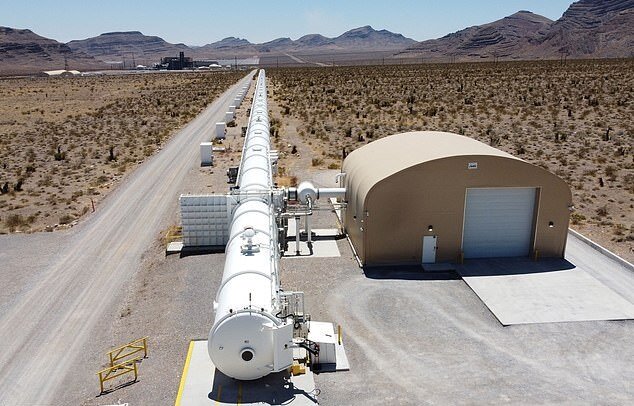 تصاویری جدید از حمل و نقل آینده!